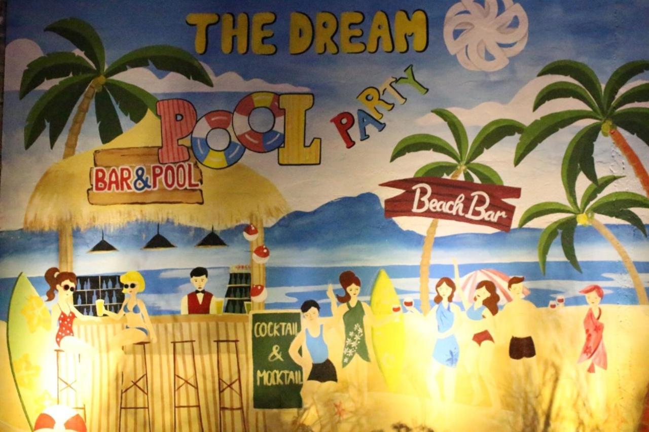 The Dream Resort & Spa Phan Thiet Exterior photo